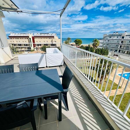 Ferienwohnung Atico Espuma - Marenia'S Dream Dénia Exterior foto