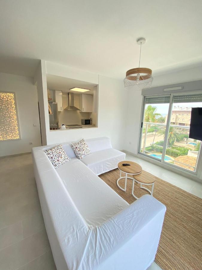 Ferienwohnung Atico Espuma - Marenia'S Dream Dénia Exterior foto