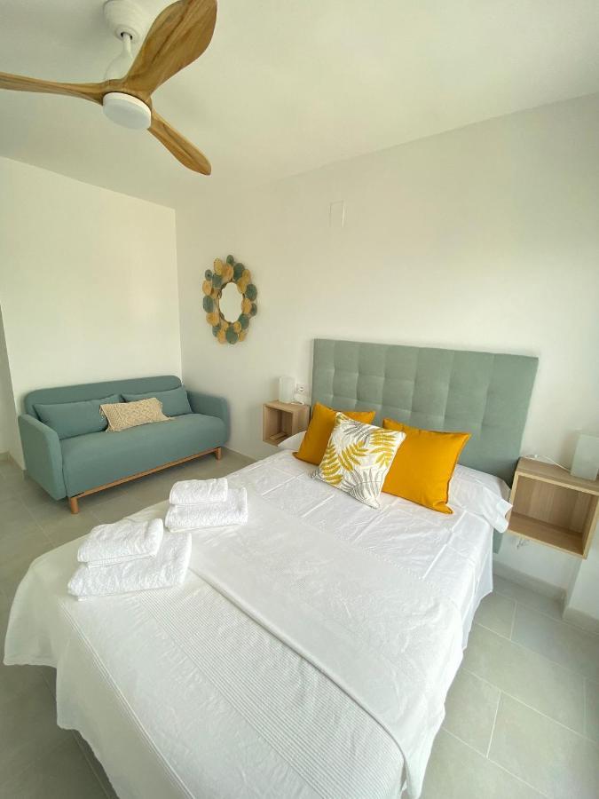 Ferienwohnung Atico Espuma - Marenia'S Dream Dénia Exterior foto