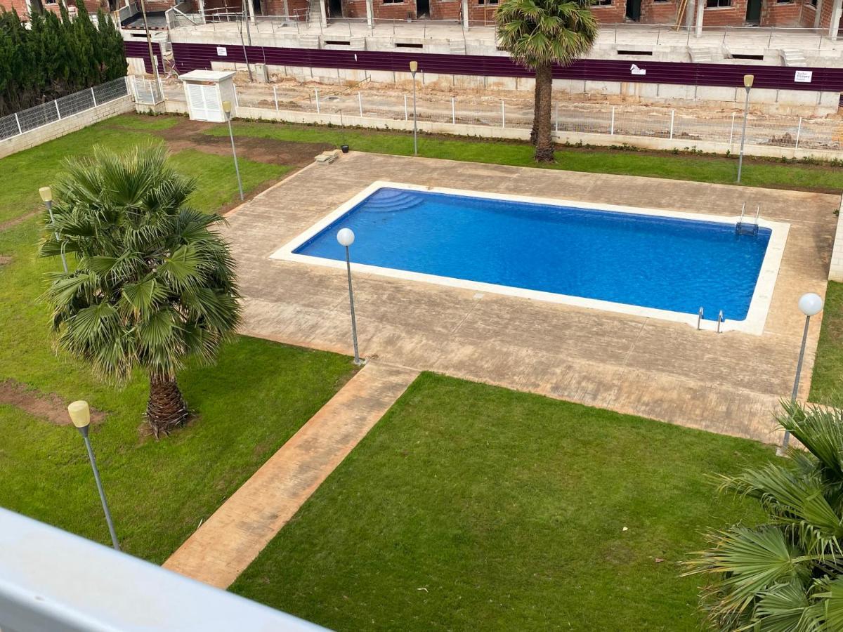 Ferienwohnung Atico Espuma - Marenia'S Dream Dénia Exterior foto