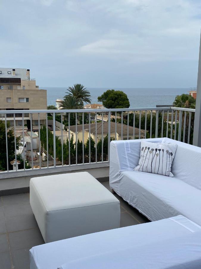 Ferienwohnung Atico Espuma - Marenia'S Dream Dénia Exterior foto