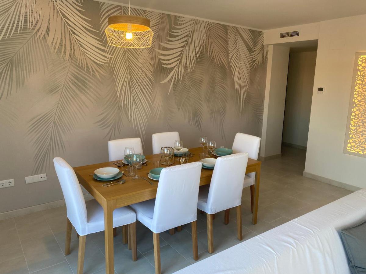 Ferienwohnung Atico Espuma - Marenia'S Dream Dénia Exterior foto
