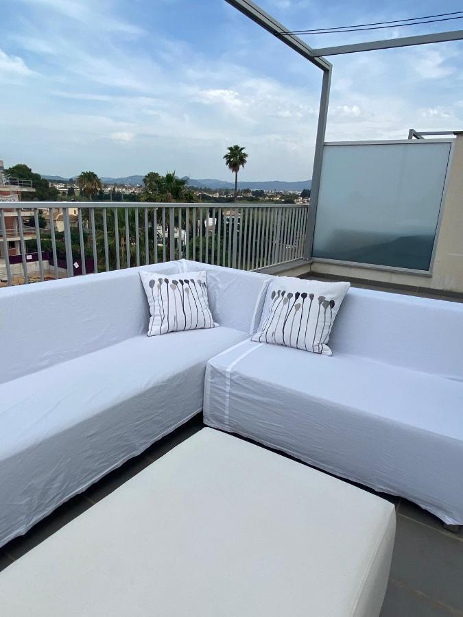 Ferienwohnung Atico Espuma - Marenia'S Dream Dénia Exterior foto