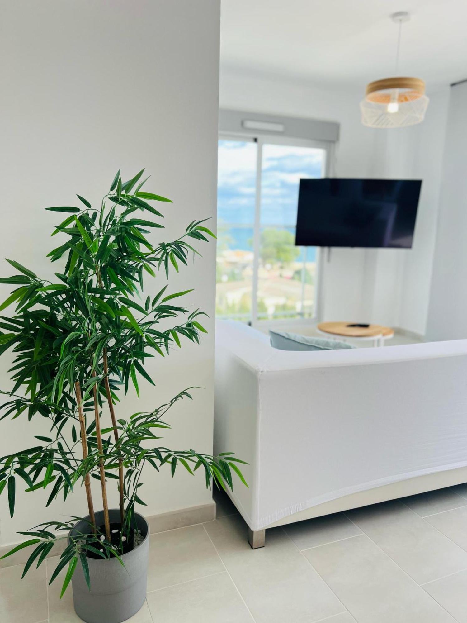 Ferienwohnung Atico Espuma - Marenia'S Dream Dénia Exterior foto