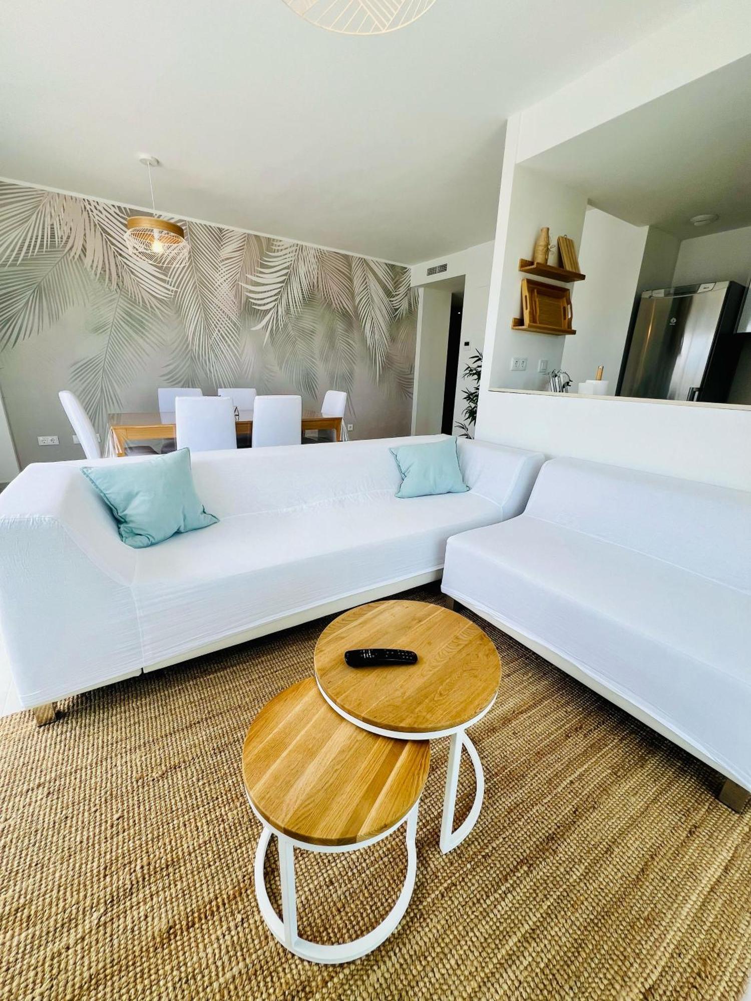 Ferienwohnung Atico Espuma - Marenia'S Dream Dénia Exterior foto