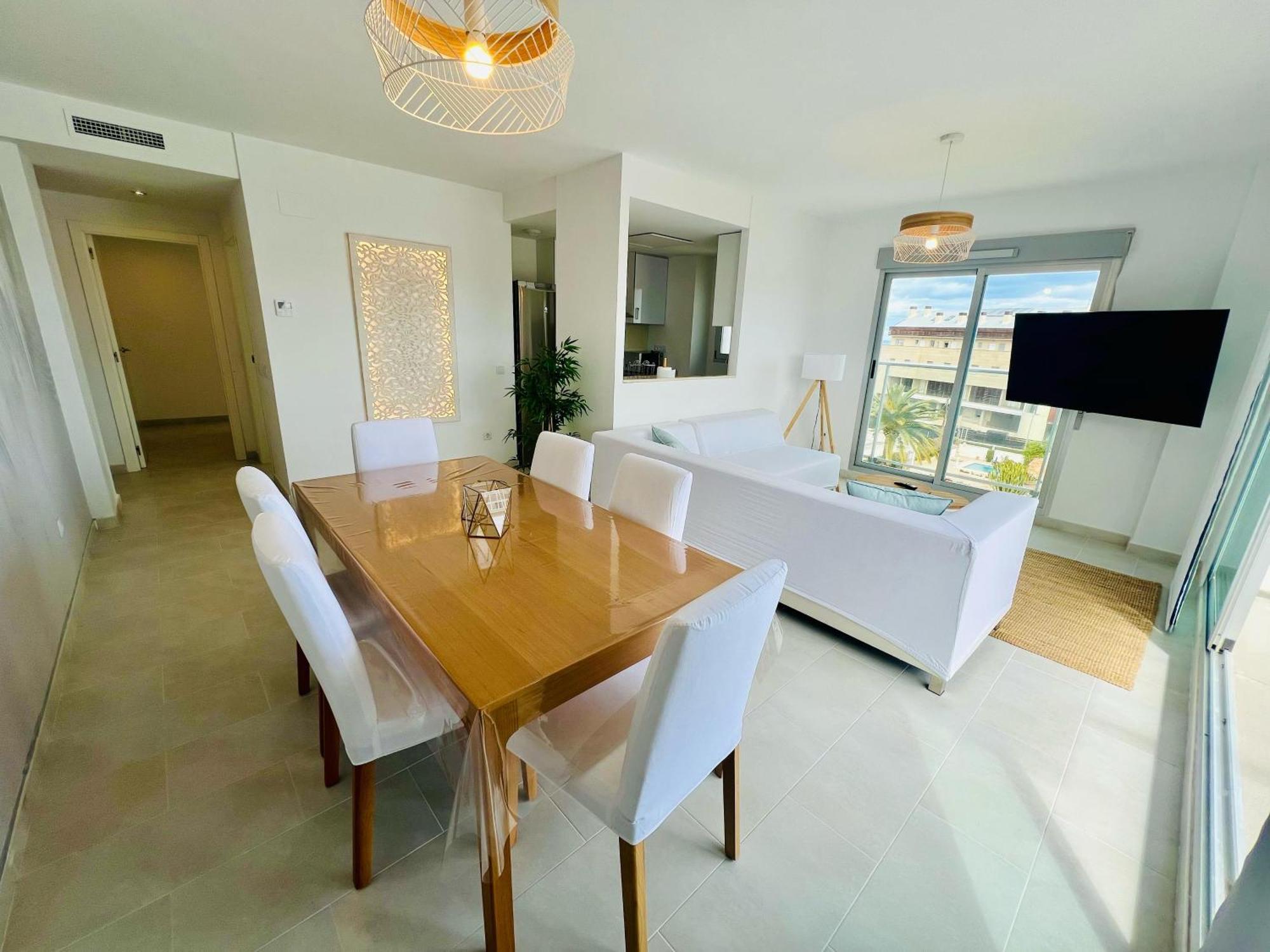Ferienwohnung Atico Espuma - Marenia'S Dream Dénia Exterior foto