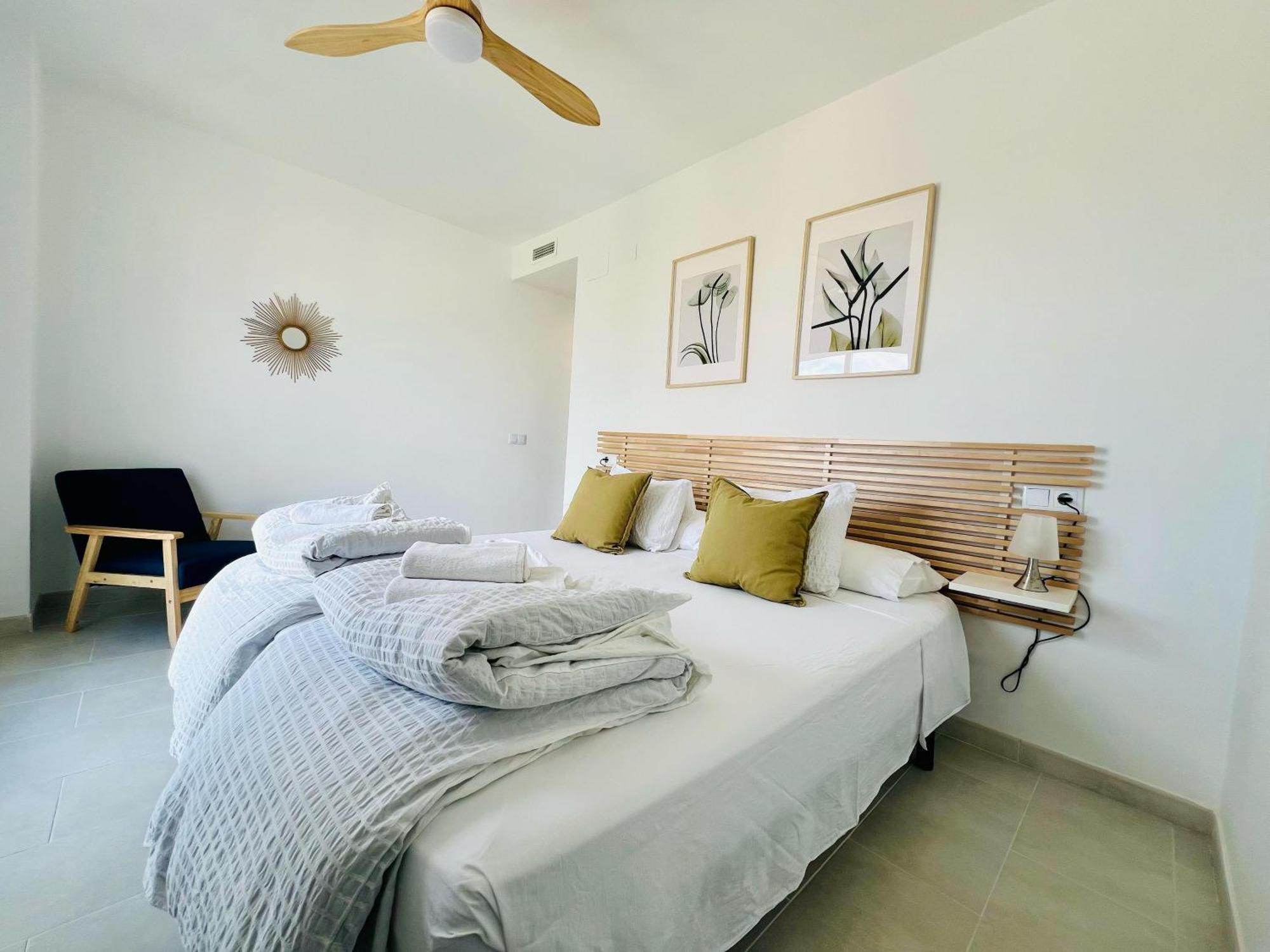 Ferienwohnung Atico Espuma - Marenia'S Dream Dénia Exterior foto